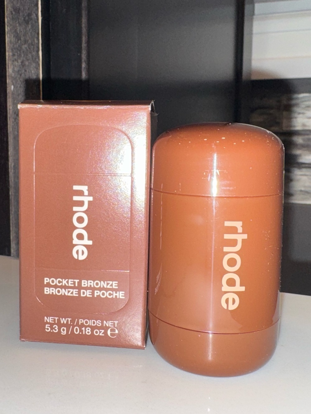 RHODE Pocket Bronze Cream Bronzer – Sip – NB